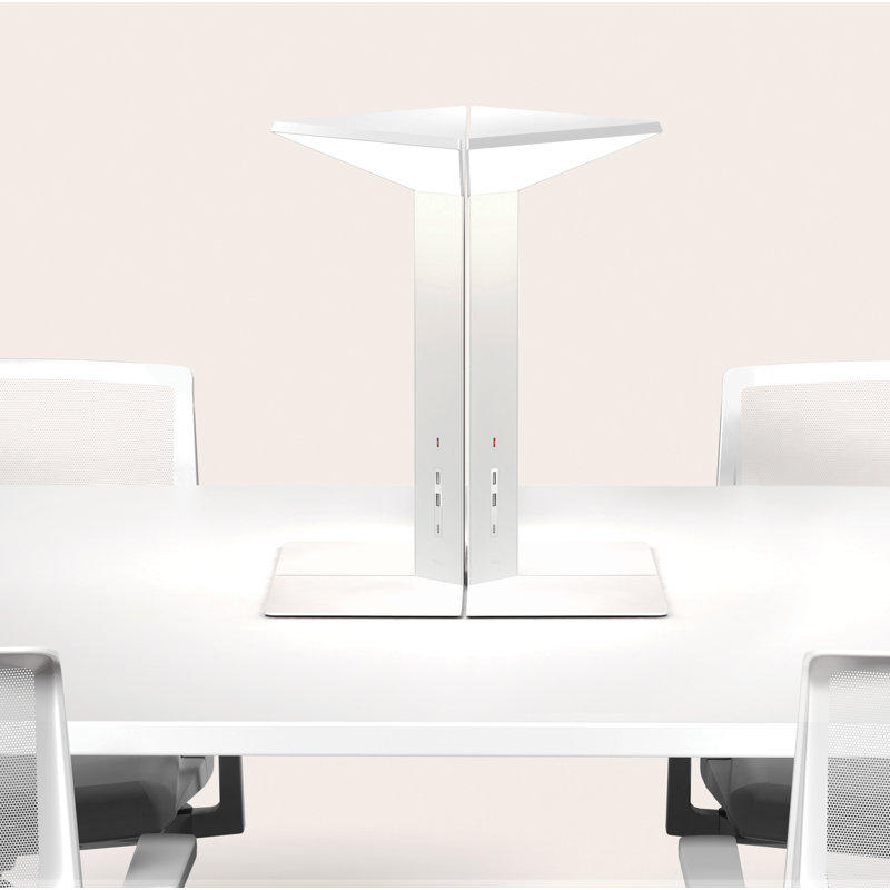 Pablo Designs Corner Light 18" Desk Lamp Wayfair